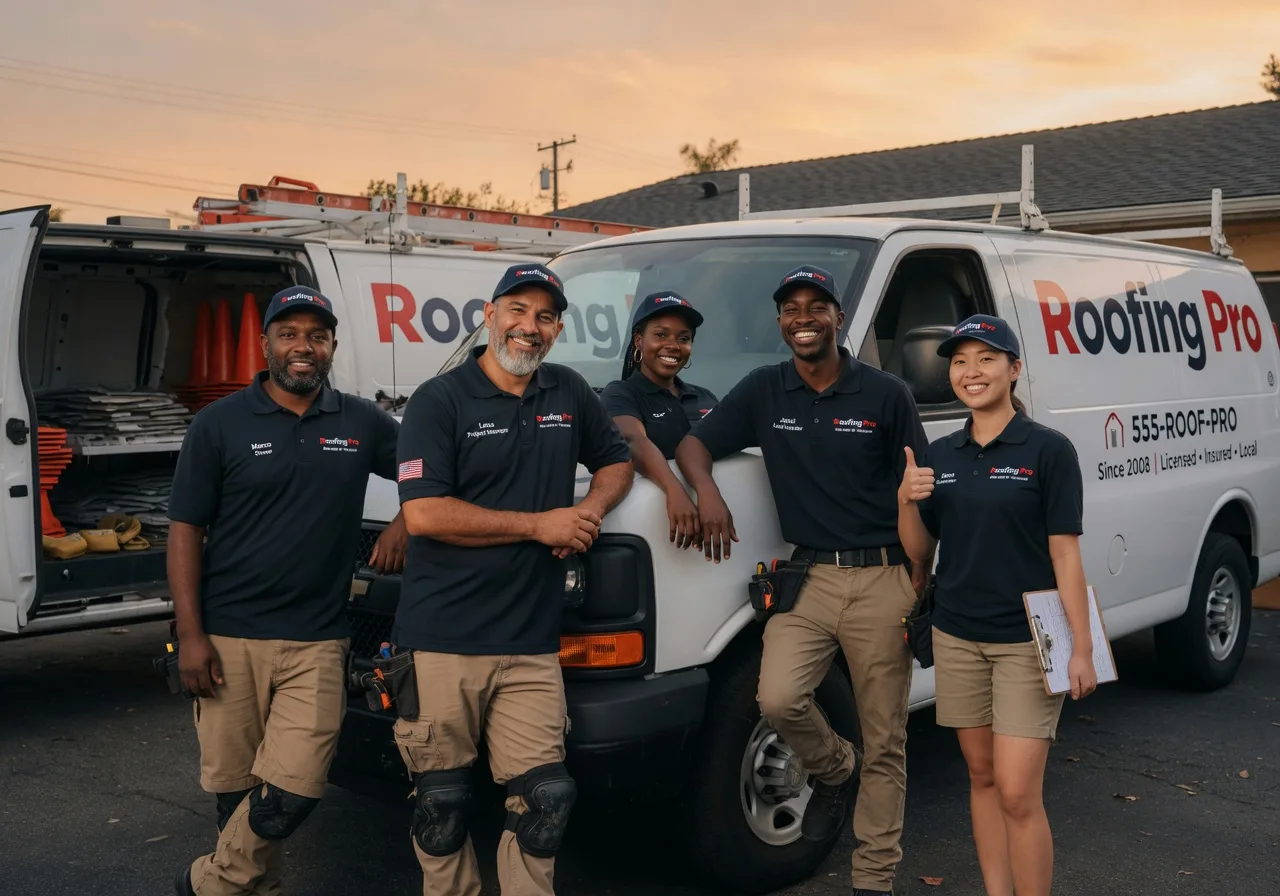Roof Repair Near Me company in Millersville, MD